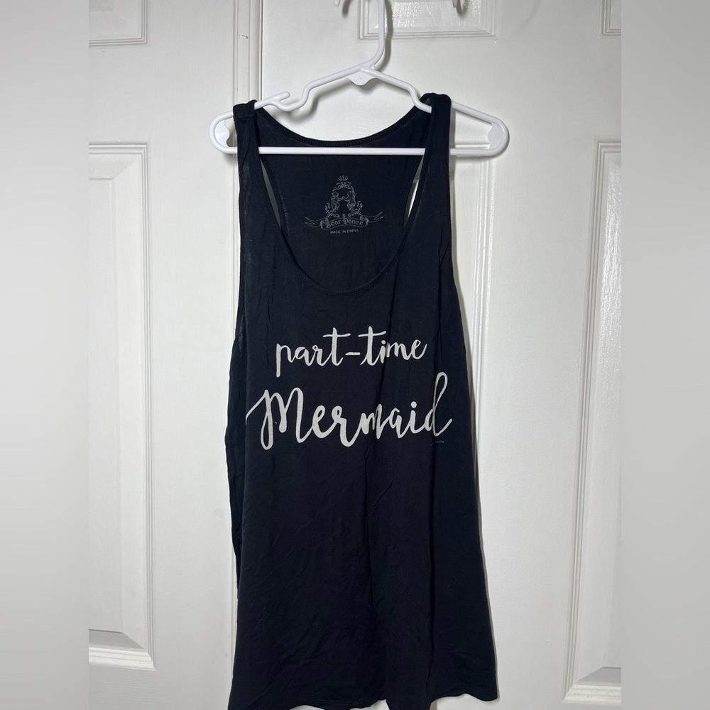 Bear Dance  Tank Top
